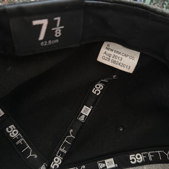 Kenzo Paris fitted hat - Picture 4 of 6